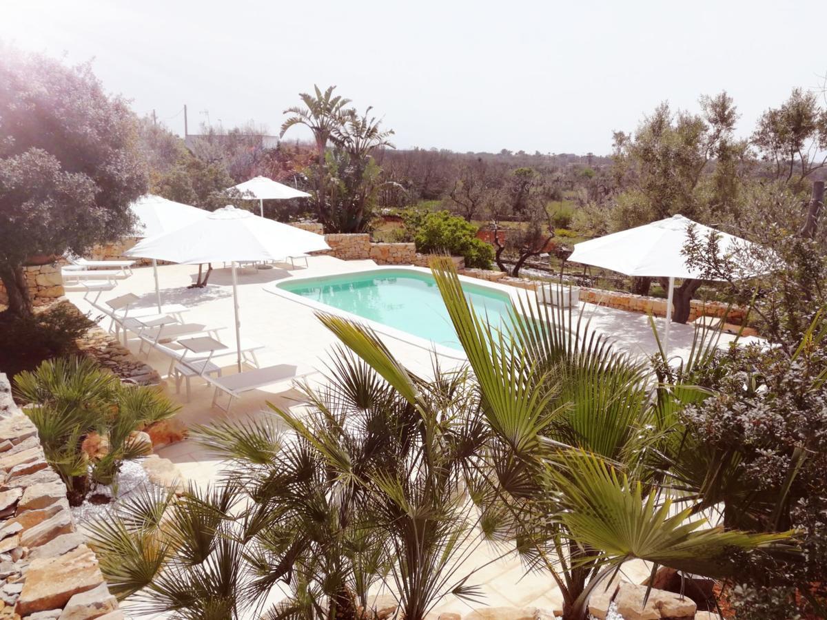Tenuta Aletheia B&B Alliste Exterior photo